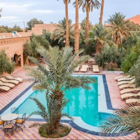 Riad Kasbah Le Touareg Мерзуга Екстер'єр фото