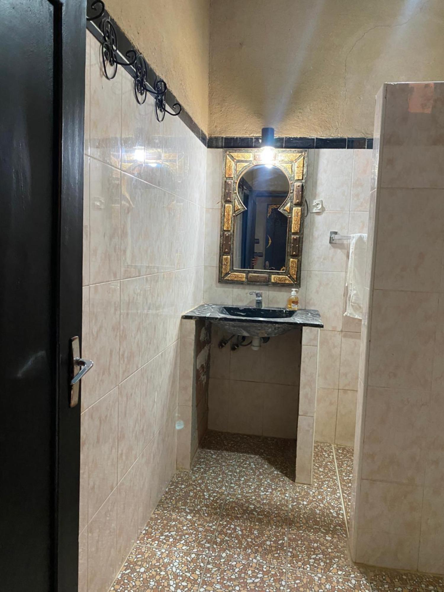 Riad Kasbah Le Touareg Мерзуга Екстер'єр фото
