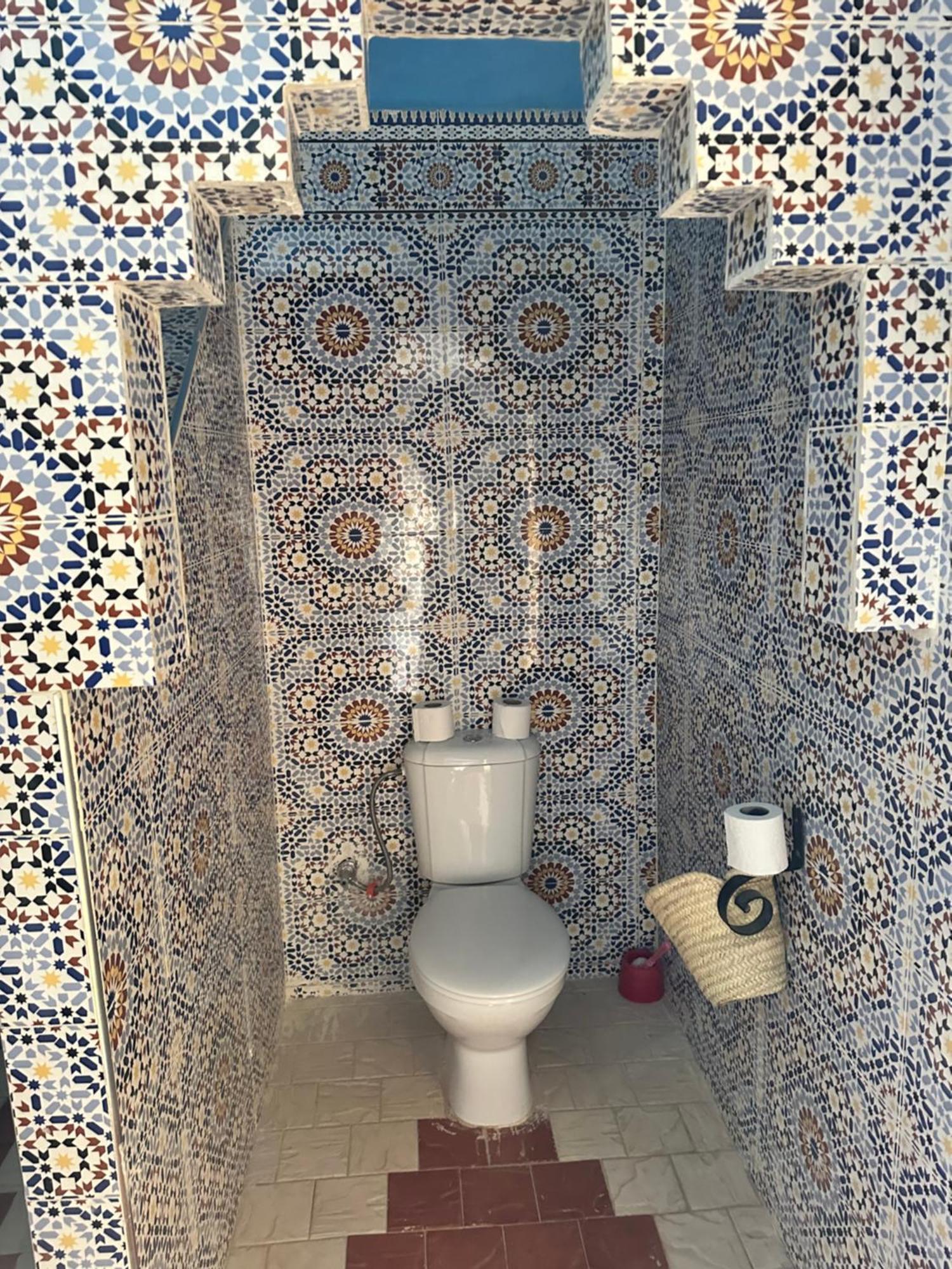 Riad Kasbah Le Touareg Мерзуга Екстер'єр фото